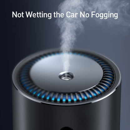 Car humidifier