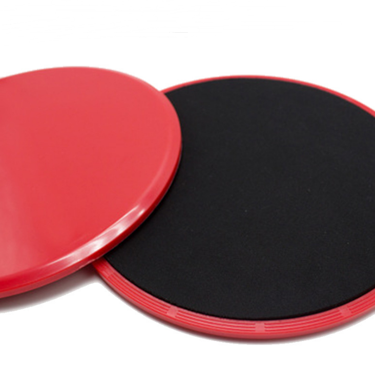 Fitness Sliding Disc Coordination Ability Round Sliding Mat