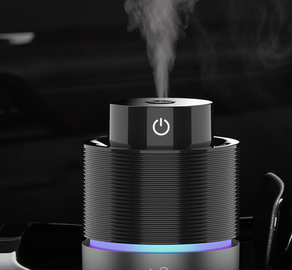 Car humidifier