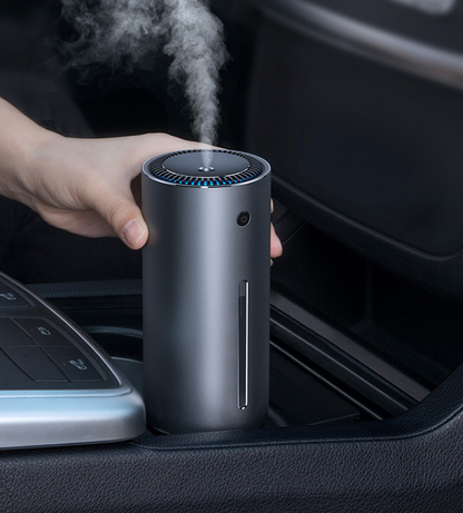 Car humidifier