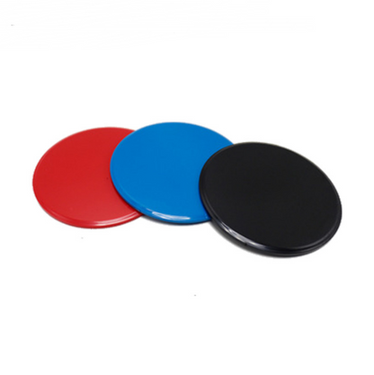 Fitness Sliding Disc Coordination Ability Round Sliding Mat