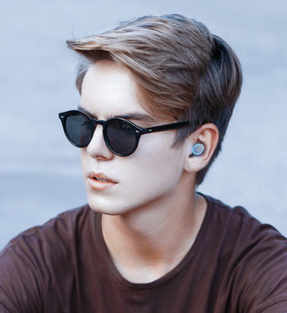 Bluetooth binaural headphones