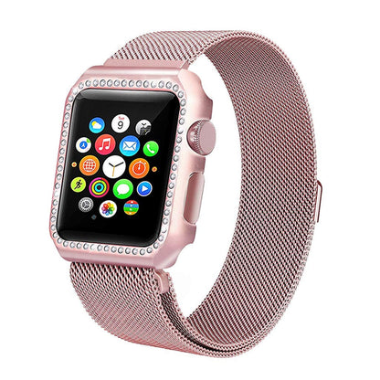 Smart watch strap