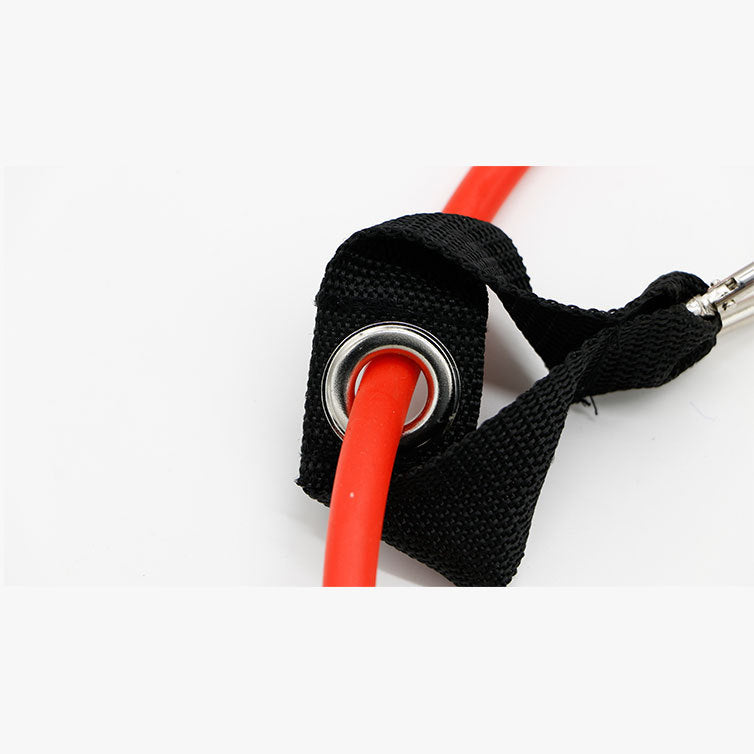 Resistance band training equipment