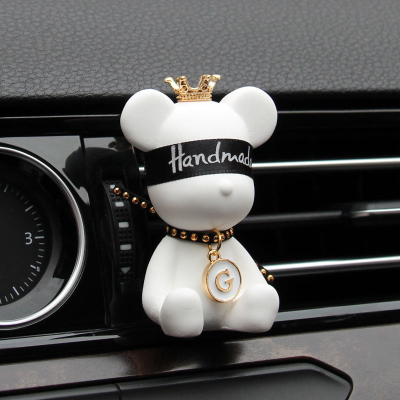 Car Mounted Perfume Accessories Air Conditioner Air Outlet Perfume Accessories