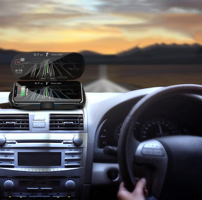 HUD car head up display