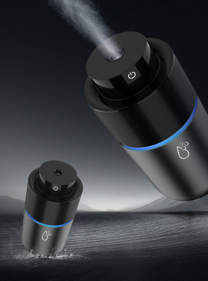 Car humidifier