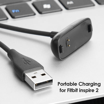 USB Charging Cable for Fitbit Inspire