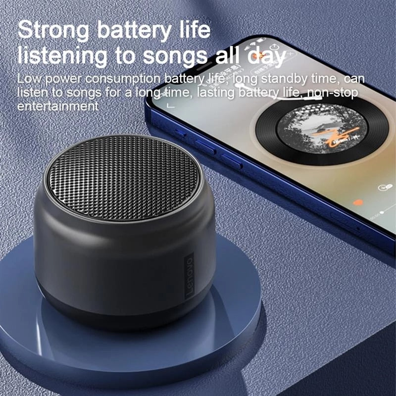 Bluetooth Wireless Speaker Waterproof