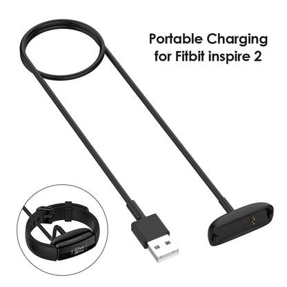 USB Charging Cable for Fitbit Inspire