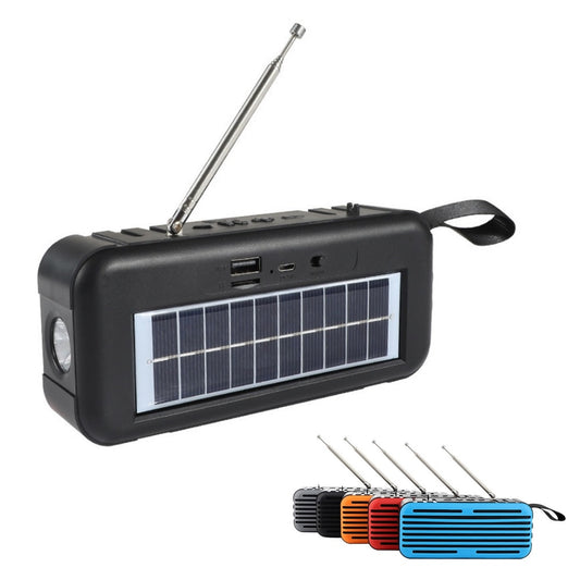 Solar Charging Speaker Bluetooth