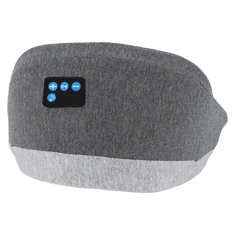 Products 3D Stereo Sleeping Eye Mask Bluetooth 5.0