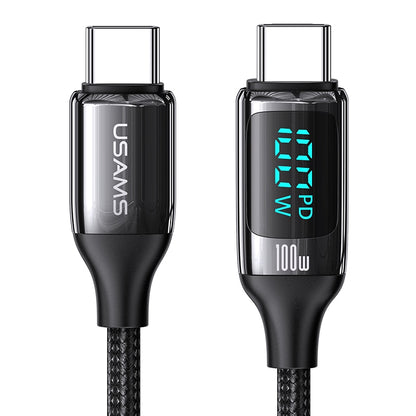 Type C Fast Charging Data Cable