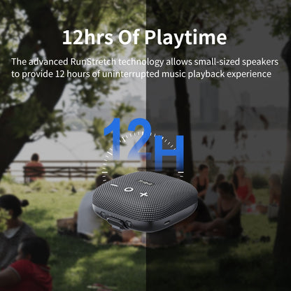 Outdoor Wireless Small Speaker For Cycling, Hiking