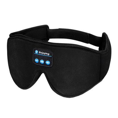 Products 3D Stereo Sleeping Eye Mask Bluetooth 5.0