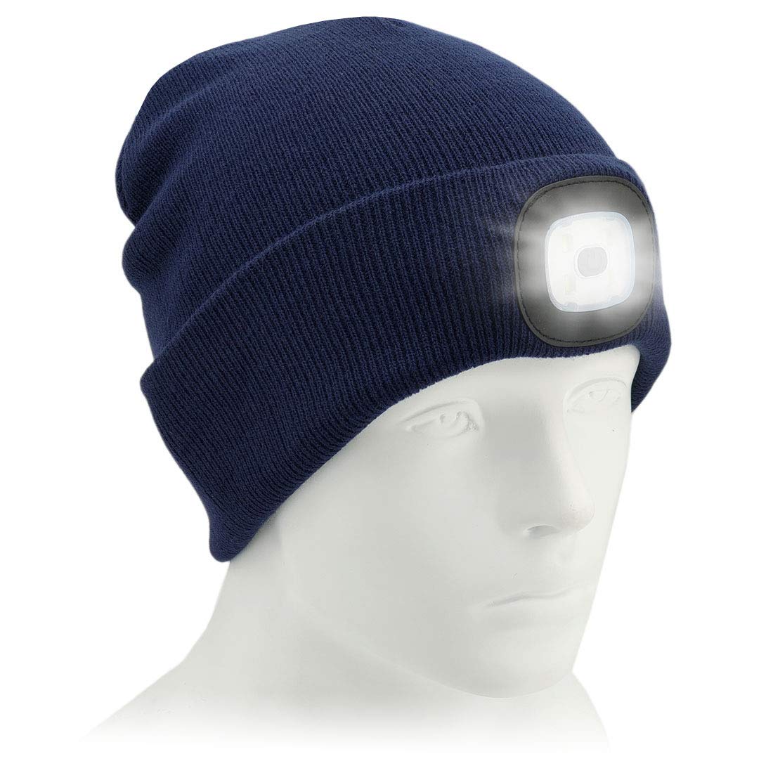 Products Bluetooth Hat with Light, Unisex