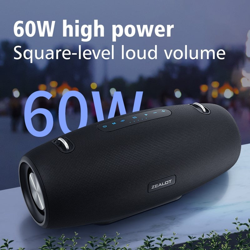 Bluetooth Speaker Wireless Portable