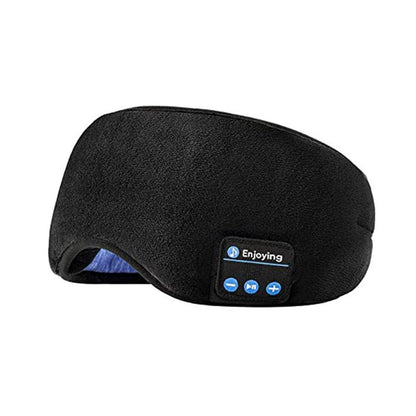 Products 3D Stereo Sleeping Eye Mask Bluetooth 5.0