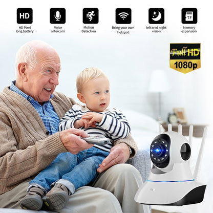 Products New WiFi Baby PTZ IP Camera WIFI Wireless