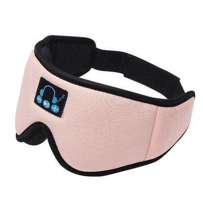 Products 3D Stereo Sleeping Eye Mask Bluetooth 5.0