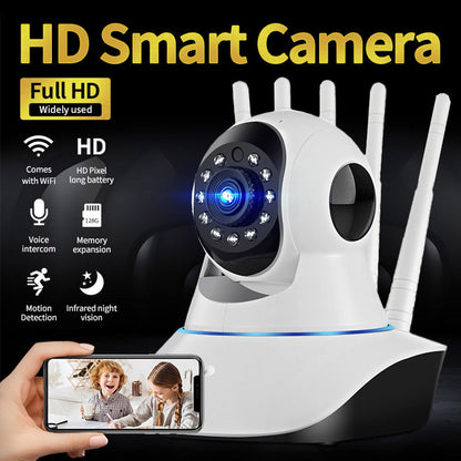 Products New WiFi Baby PTZ IP Camera WIFI Wireless