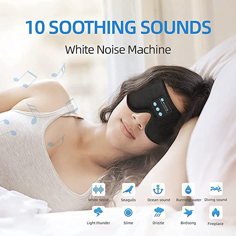 Headband Sleeping Headphones