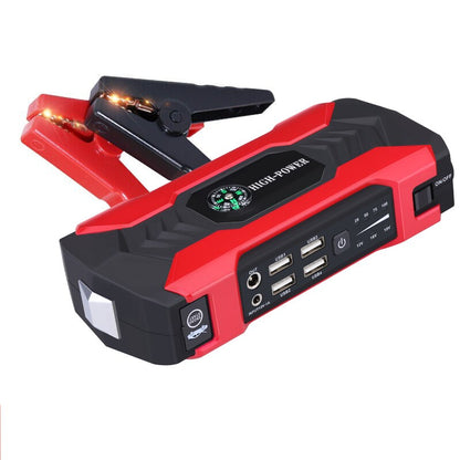 20000mAh Car Jump Starter Power Bank 200-600A Portable Charger Car Booster 12V Auto Starting Device Emergency Battery Car Start